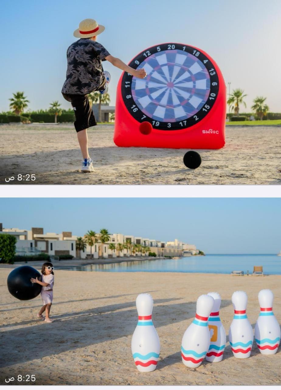 Tamara Beach Resort, Al Khobar Half Moon Bay-"Families Only" Экстерьер фото