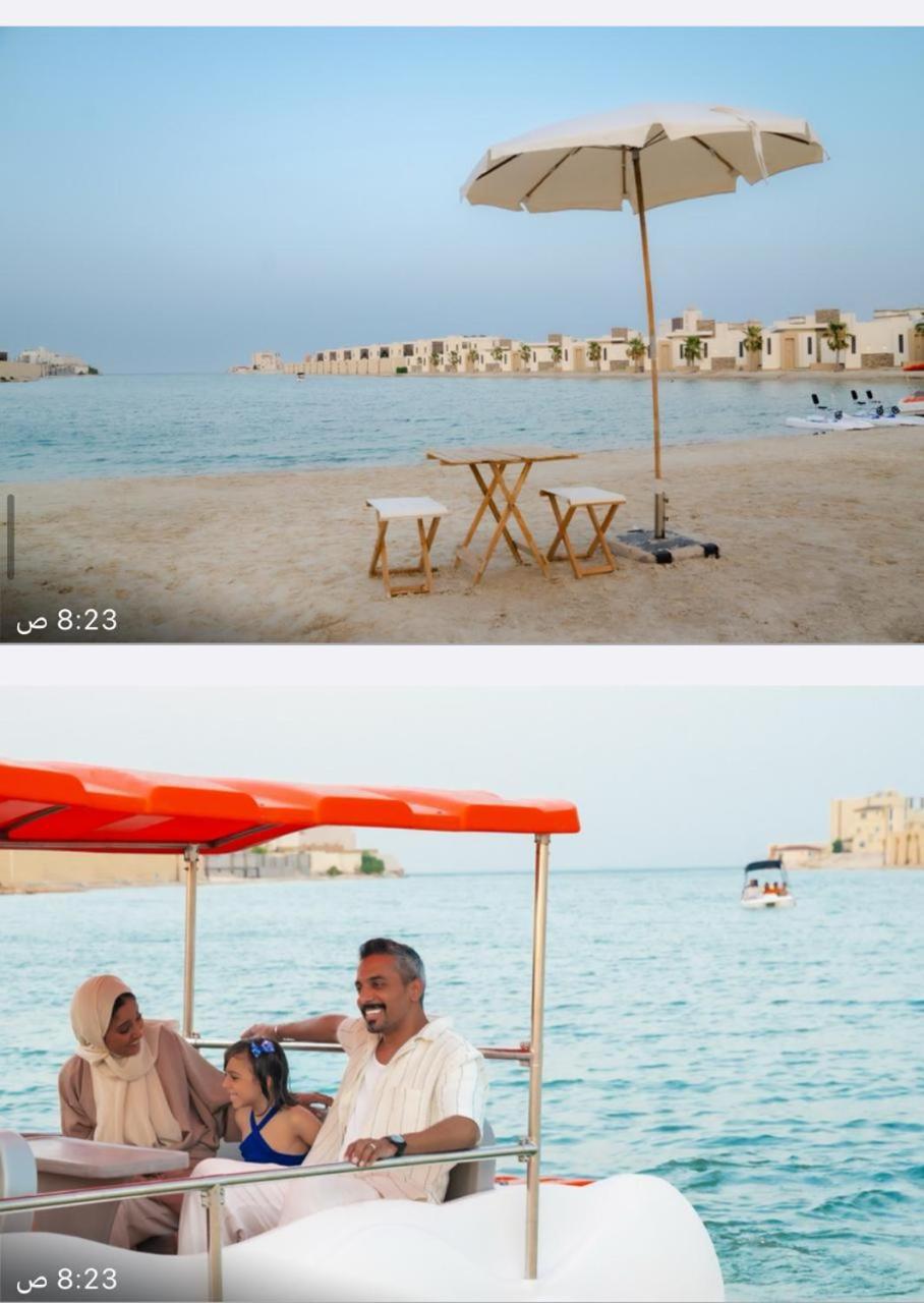 Tamara Beach Resort, Al Khobar Half Moon Bay-"Families Only" Экстерьер фото