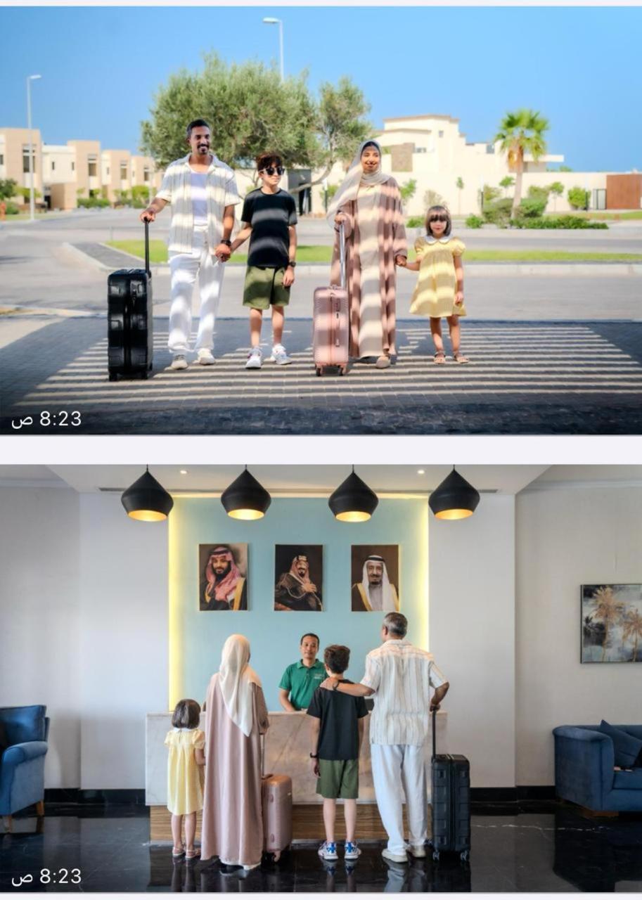 Tamara Beach Resort, Al Khobar Half Moon Bay-"Families Only" Экстерьер фото