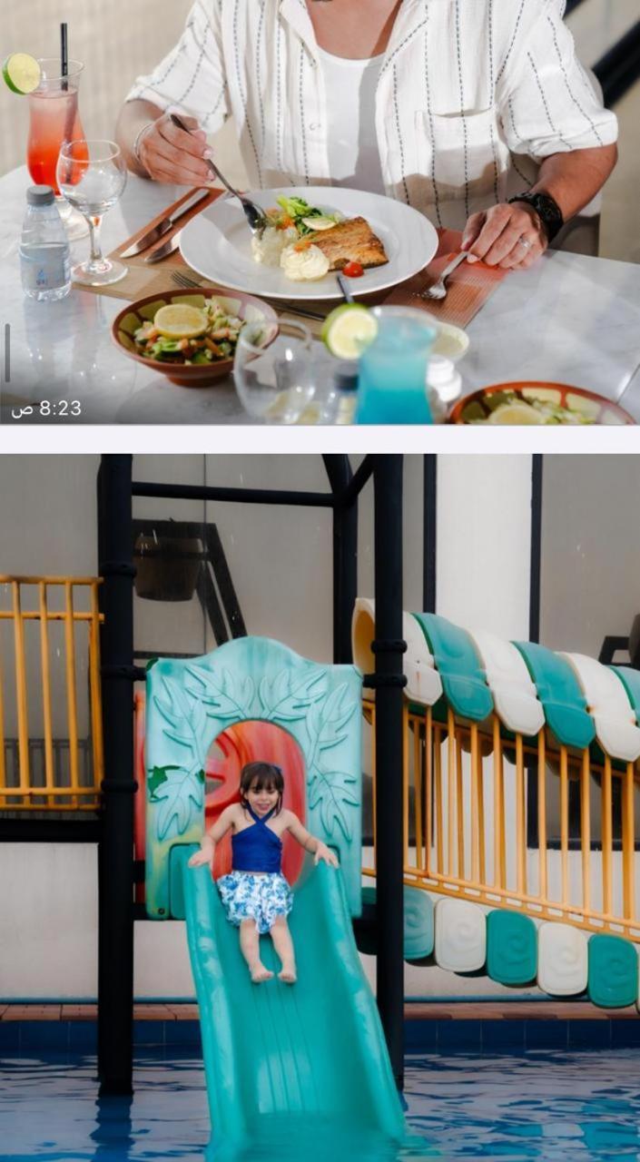 Tamara Beach Resort, Al Khobar Half Moon Bay-"Families Only" Экстерьер фото