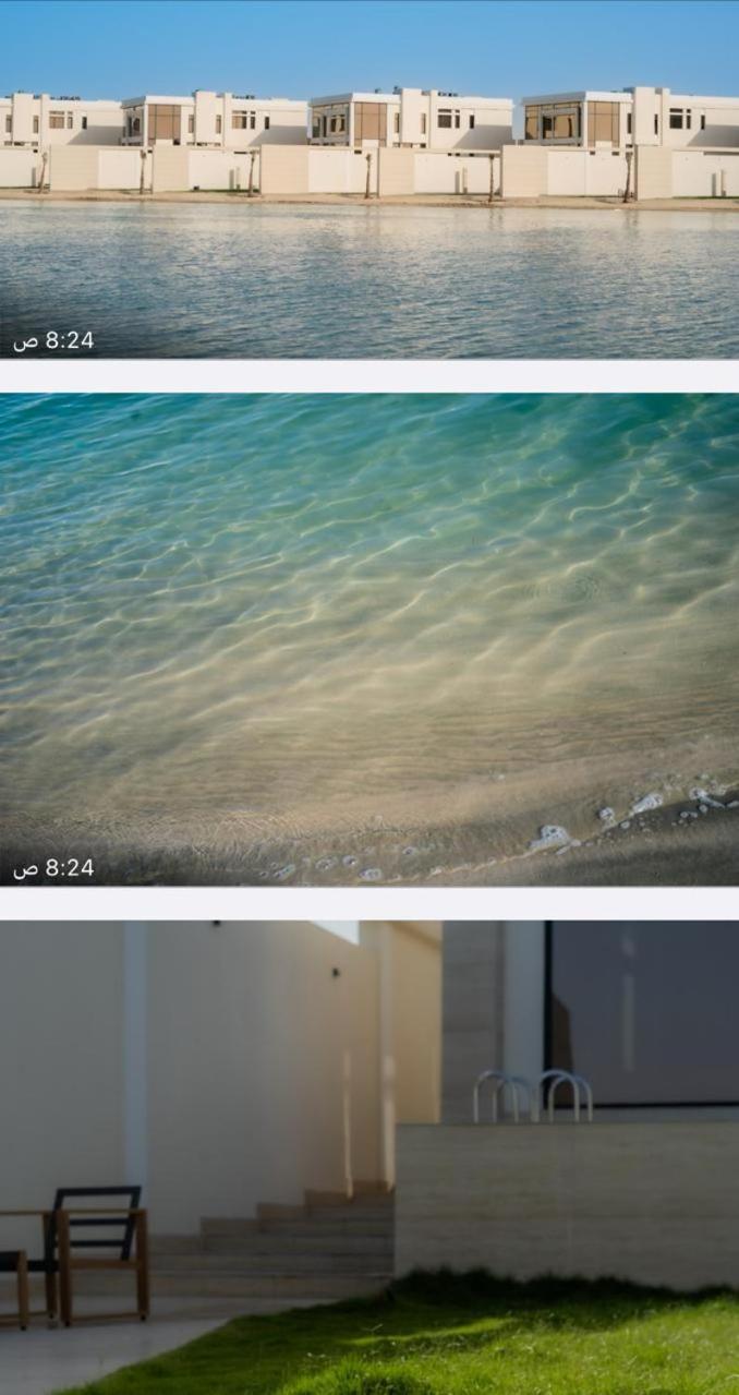 Tamara Beach Resort, Al Khobar Half Moon Bay-"Families Only" Экстерьер фото