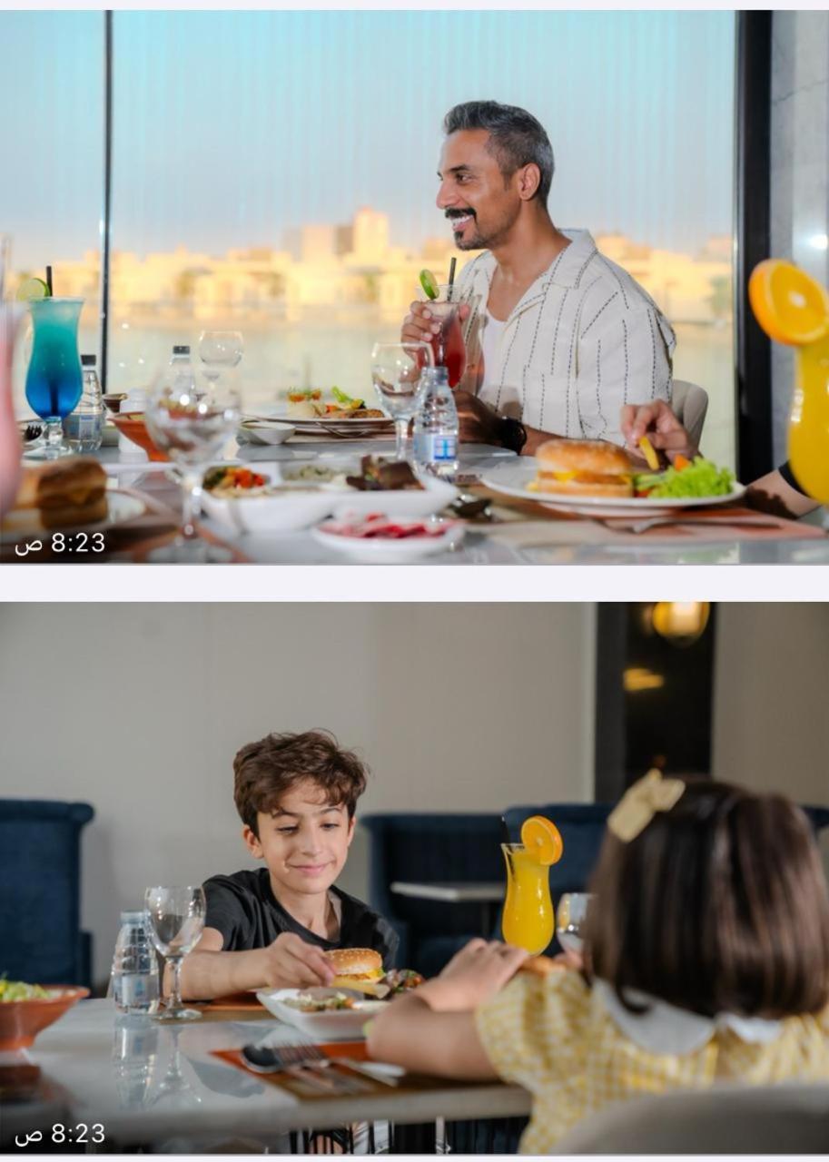 Tamara Beach Resort, Al Khobar Half Moon Bay-"Families Only" Экстерьер фото