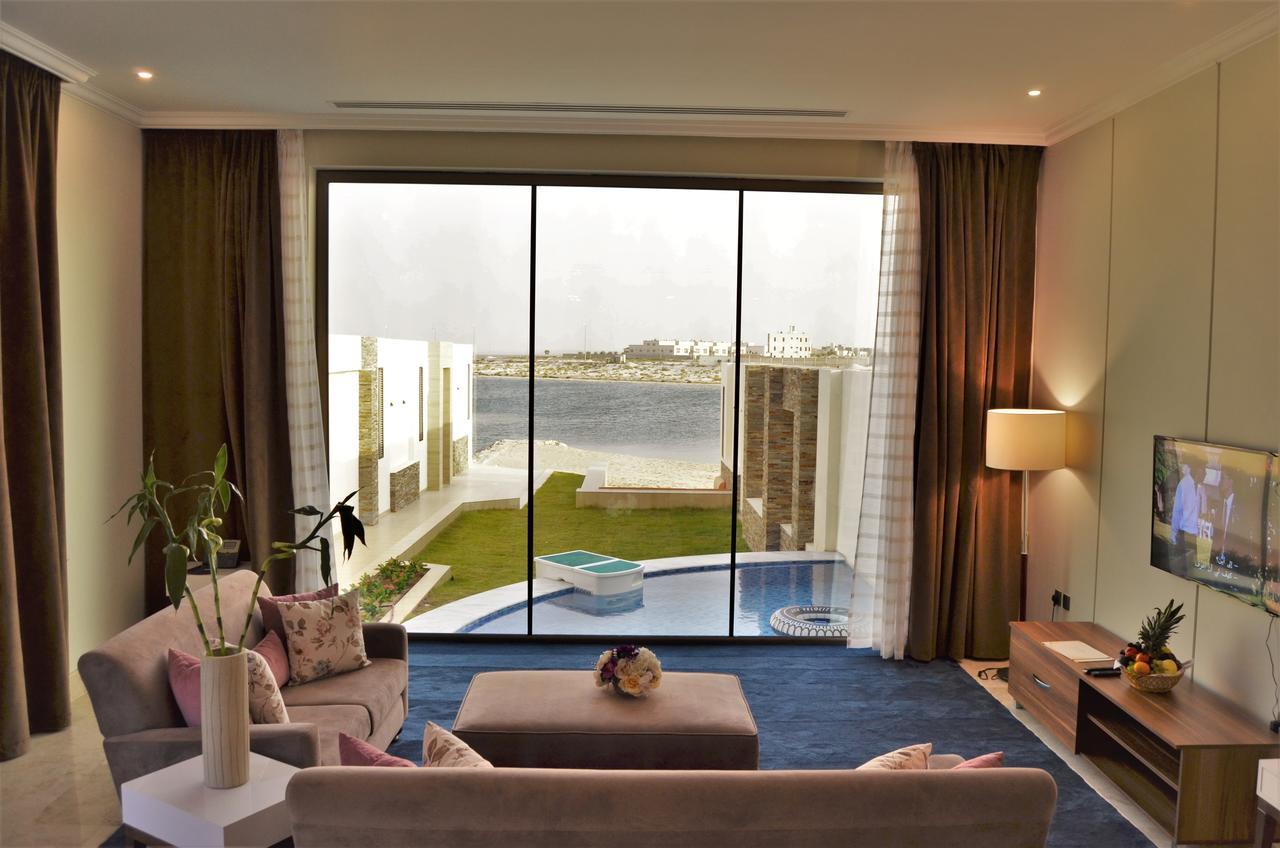 Tamara Beach Resort, Al Khobar Half Moon Bay-"Families Only" Экстерьер фото