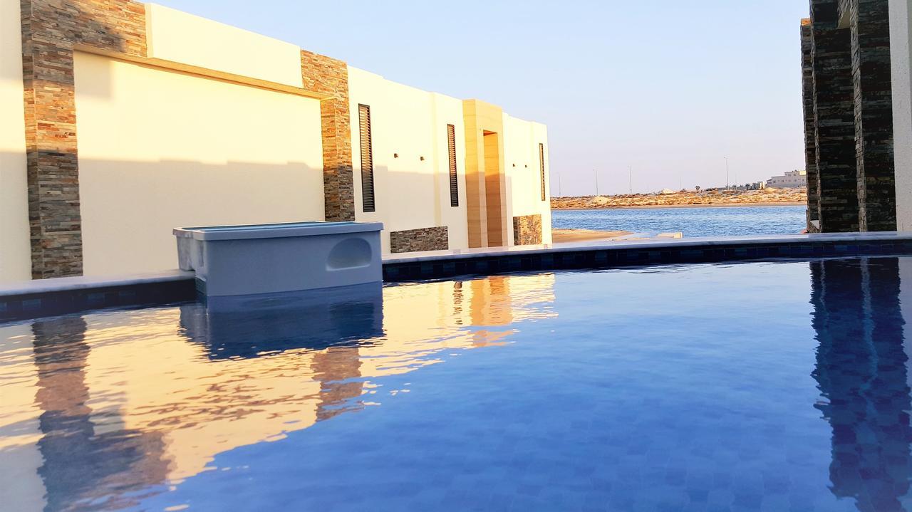 Tamara Beach Resort, Al Khobar Half Moon Bay-"Families Only" Экстерьер фото