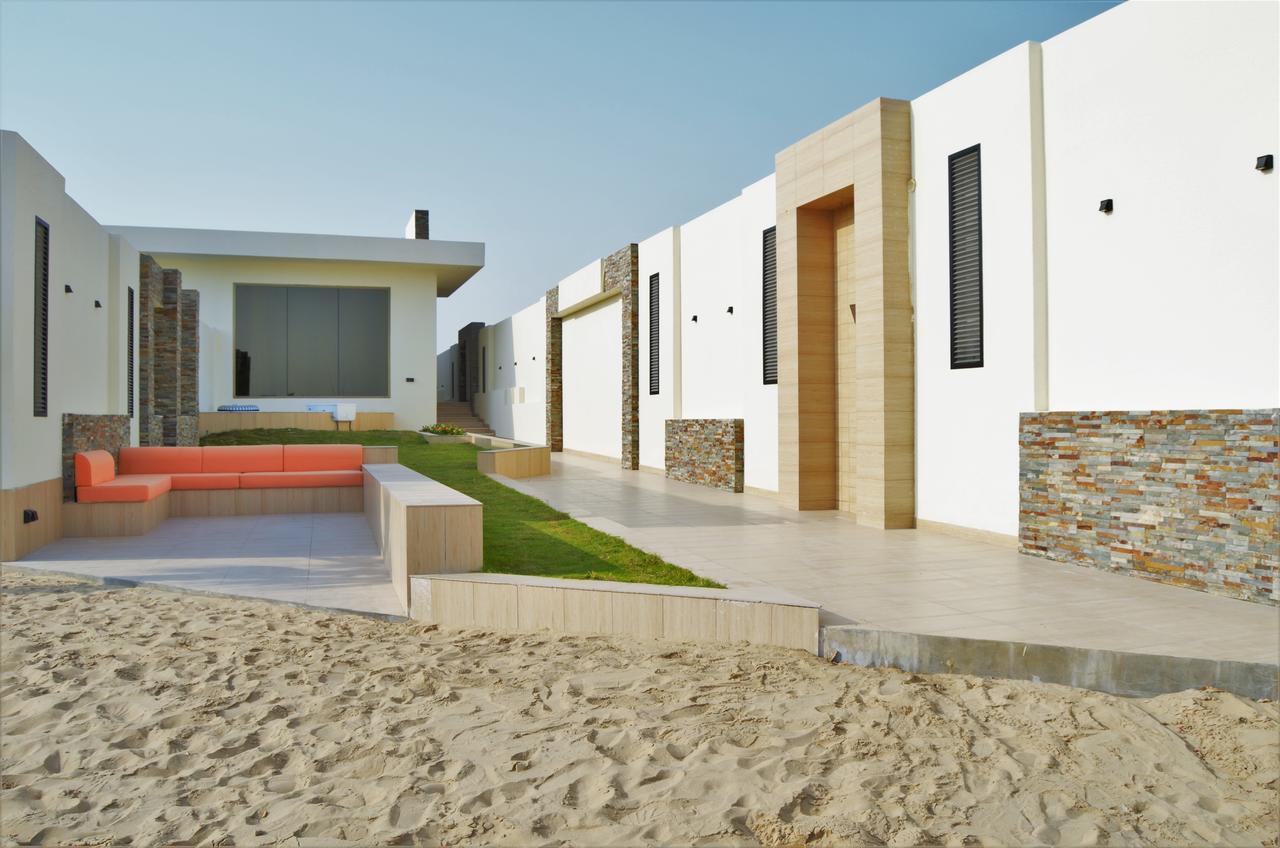 Tamara Beach Resort, Al Khobar Half Moon Bay-"Families Only" Экстерьер фото