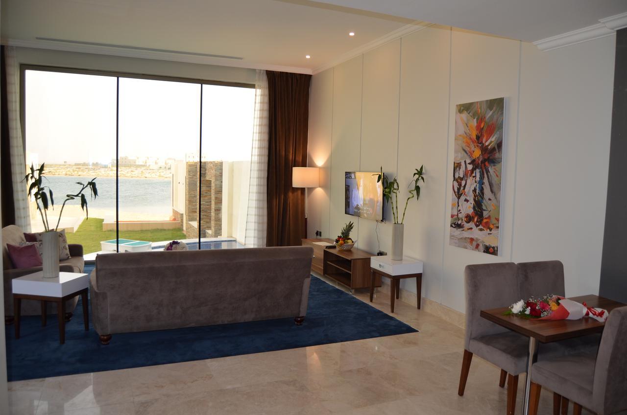 Tamara Beach Resort, Al Khobar Half Moon Bay-"Families Only" Экстерьер фото