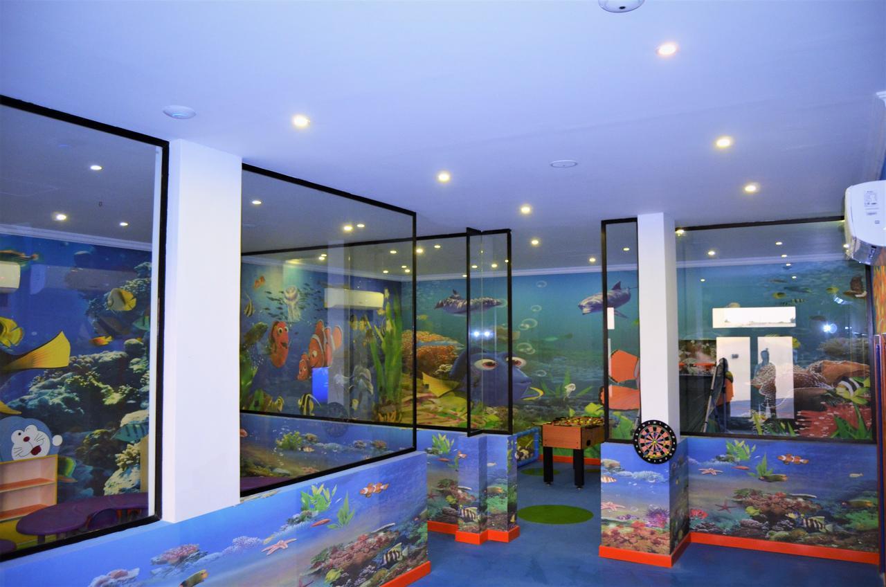 Tamara Beach Resort, Al Khobar Half Moon Bay-"Families Only" Экстерьер фото