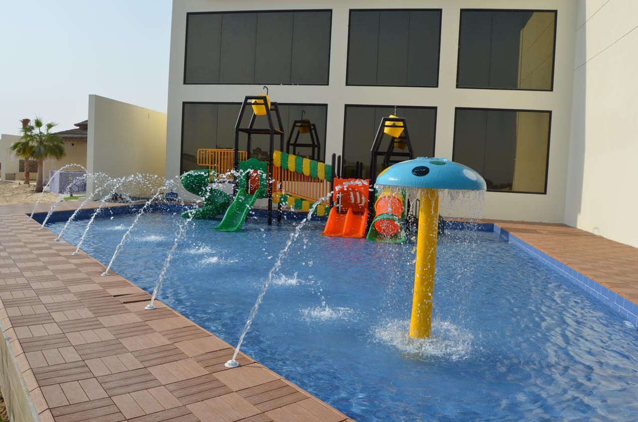 Tamara Beach Resort, Al Khobar Half Moon Bay-"Families Only" Экстерьер фото