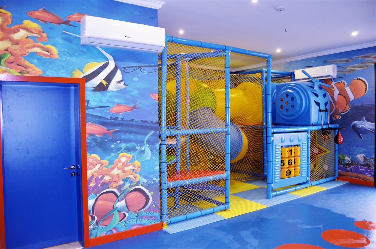 Tamara Beach Resort, Al Khobar Half Moon Bay-"Families Only" Экстерьер фото