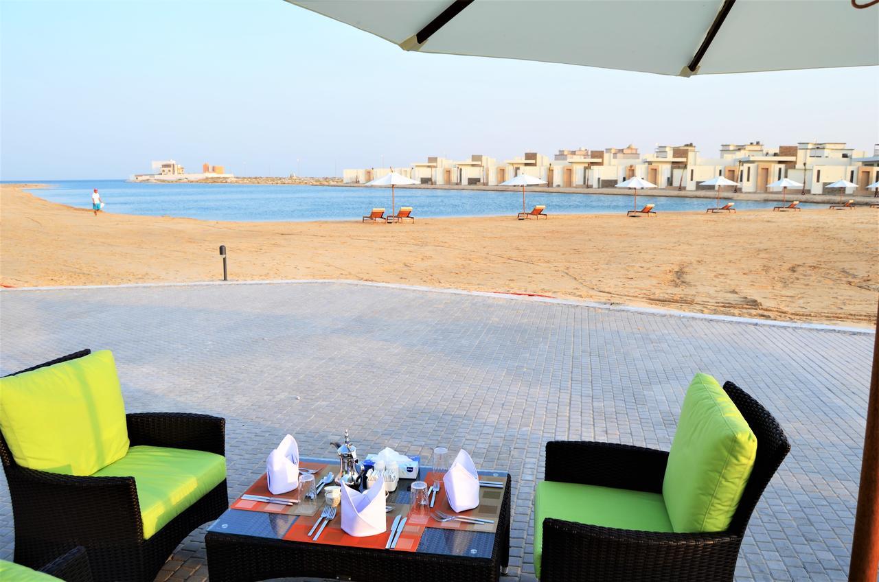 Tamara Beach Resort, Al Khobar Half Moon Bay-"Families Only" Экстерьер фото