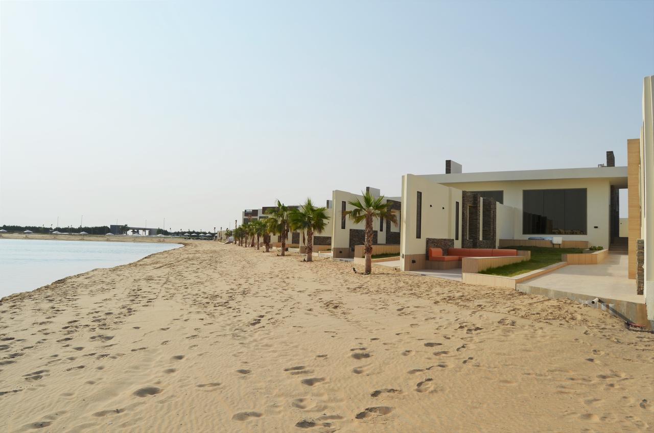 Tamara Beach Resort, Al Khobar Half Moon Bay-"Families Only" Экстерьер фото