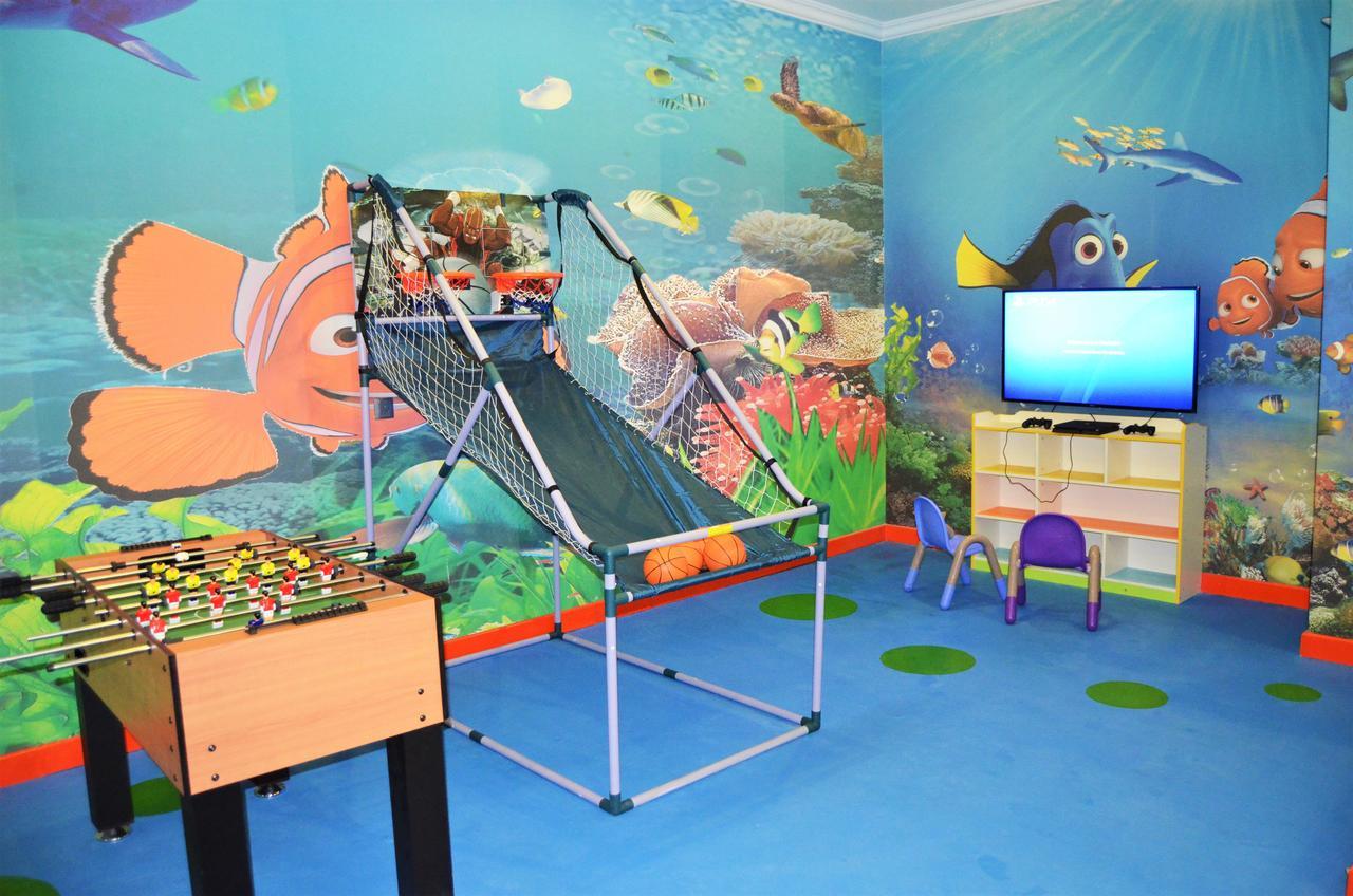 Tamara Beach Resort, Al Khobar Half Moon Bay-"Families Only" Экстерьер фото