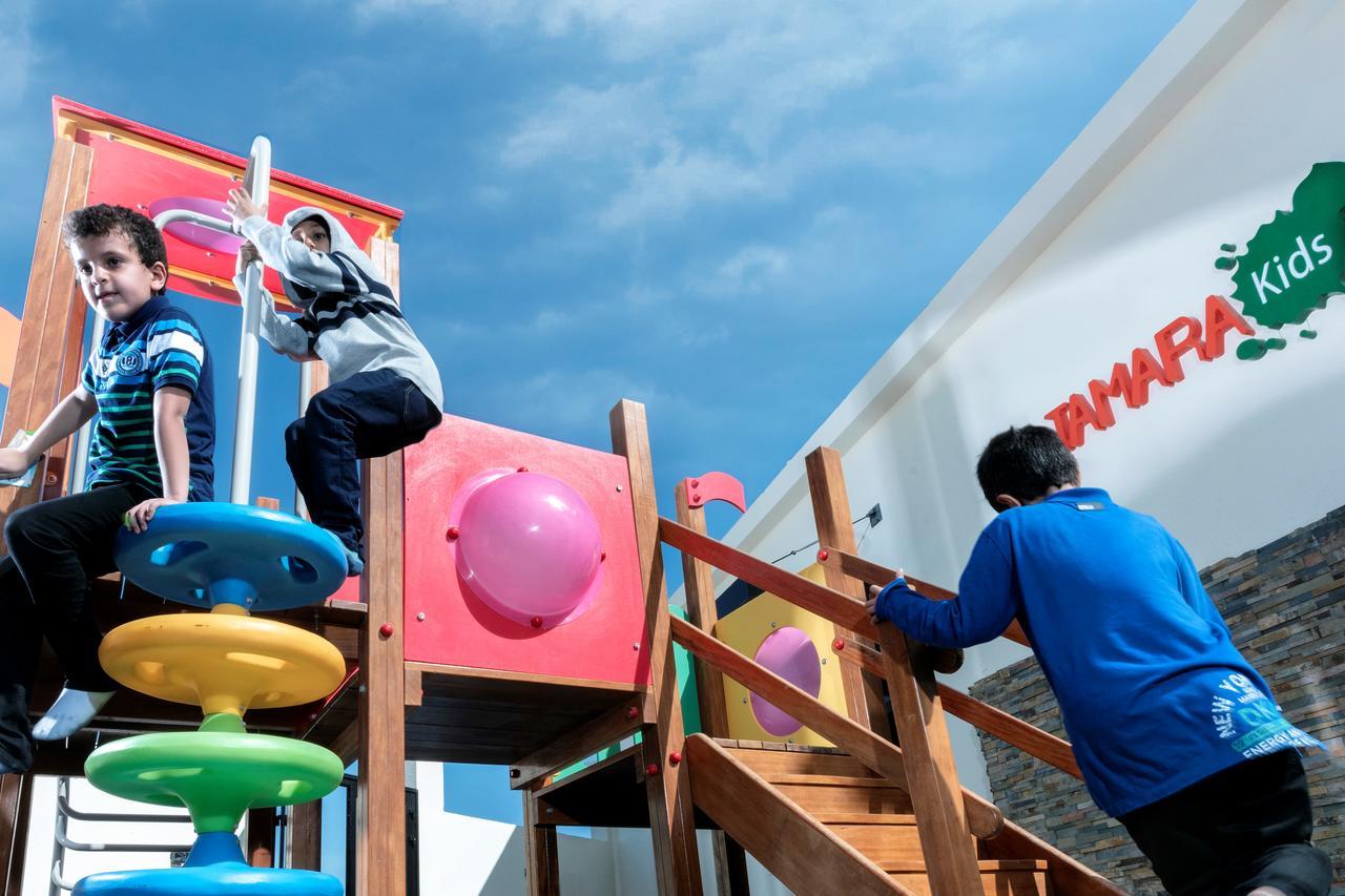 Tamara Beach Resort, Al Khobar Half Moon Bay-"Families Only" Экстерьер фото