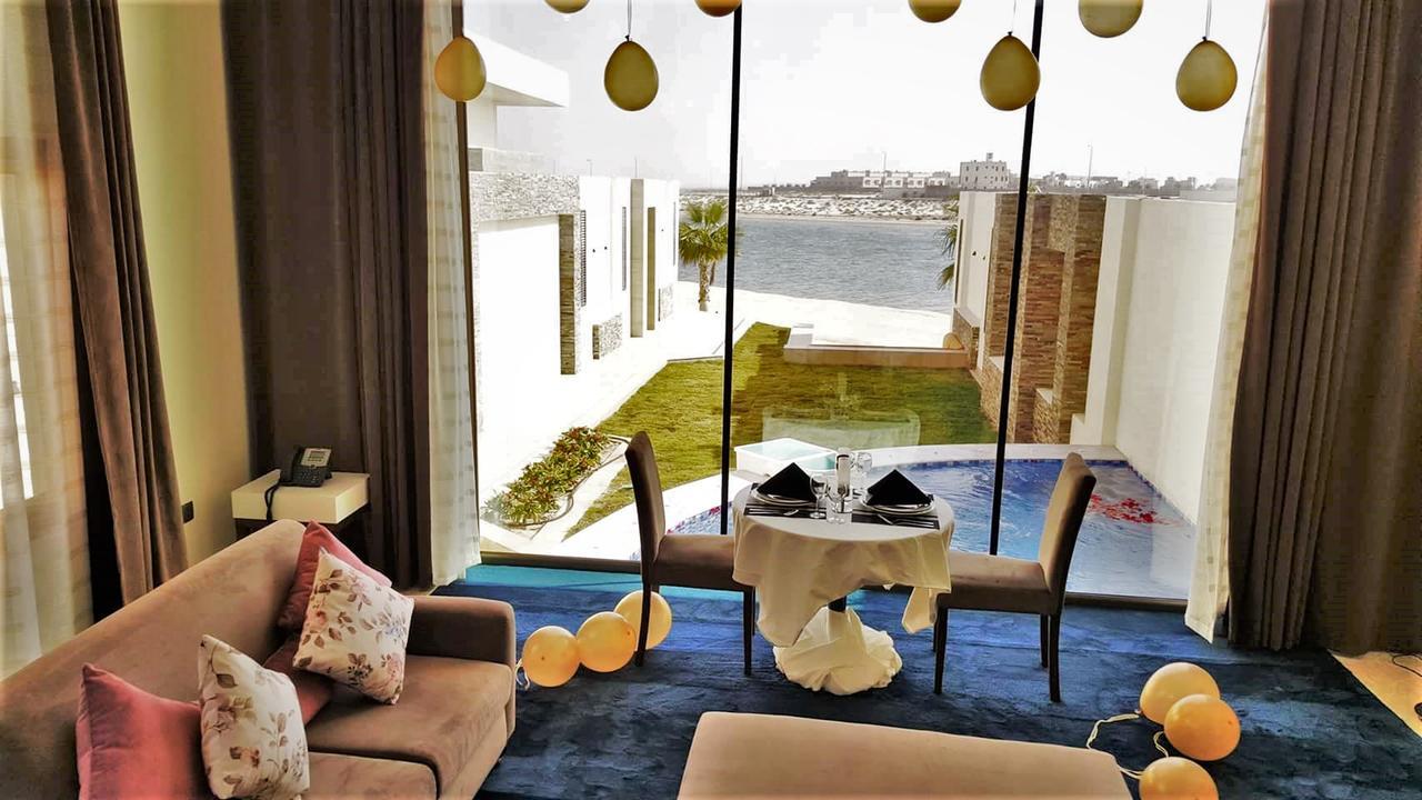 Tamara Beach Resort, Al Khobar Half Moon Bay-"Families Only" Экстерьер фото