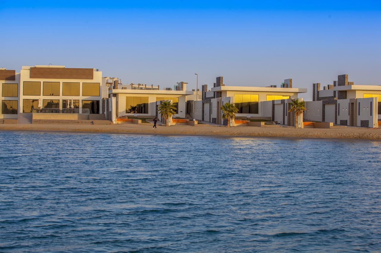 Tamara Beach Resort, Al Khobar Half Moon Bay-"Families Only" Экстерьер фото