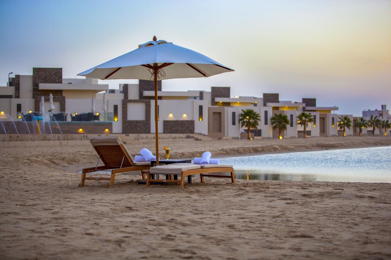 Tamara Beach Resort, Al Khobar Half Moon Bay-"Families Only" Экстерьер фото