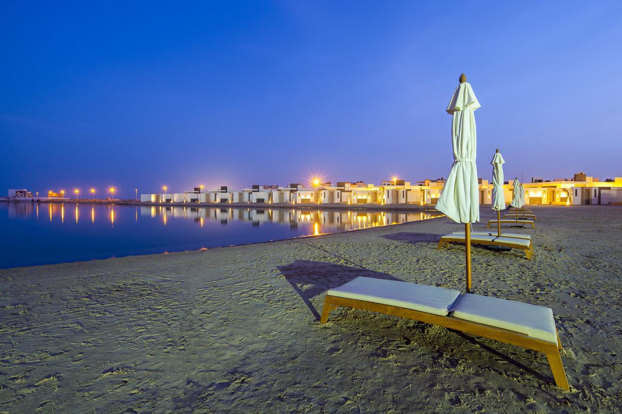 Tamara Beach Resort, Al Khobar Half Moon Bay-"Families Only" Экстерьер фото