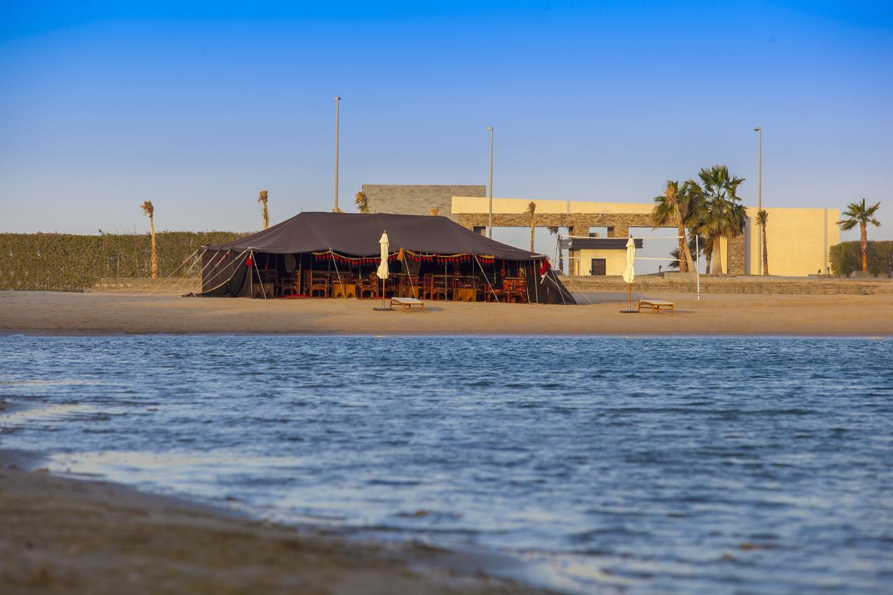 Tamara Beach Resort, Al Khobar Half Moon Bay-"Families Only" Экстерьер фото