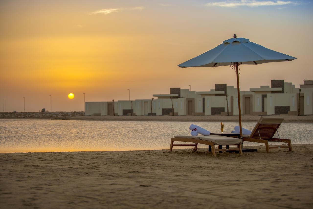 Tamara Beach Resort, Al Khobar Half Moon Bay-"Families Only" Экстерьер фото