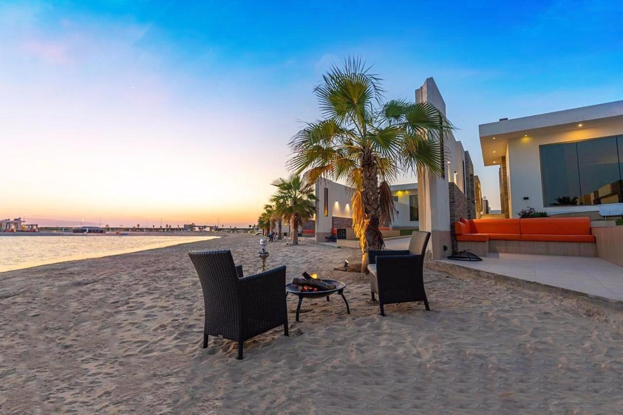Tamara Beach Resort, Al Khobar Half Moon Bay-"Families Only" Экстерьер фото