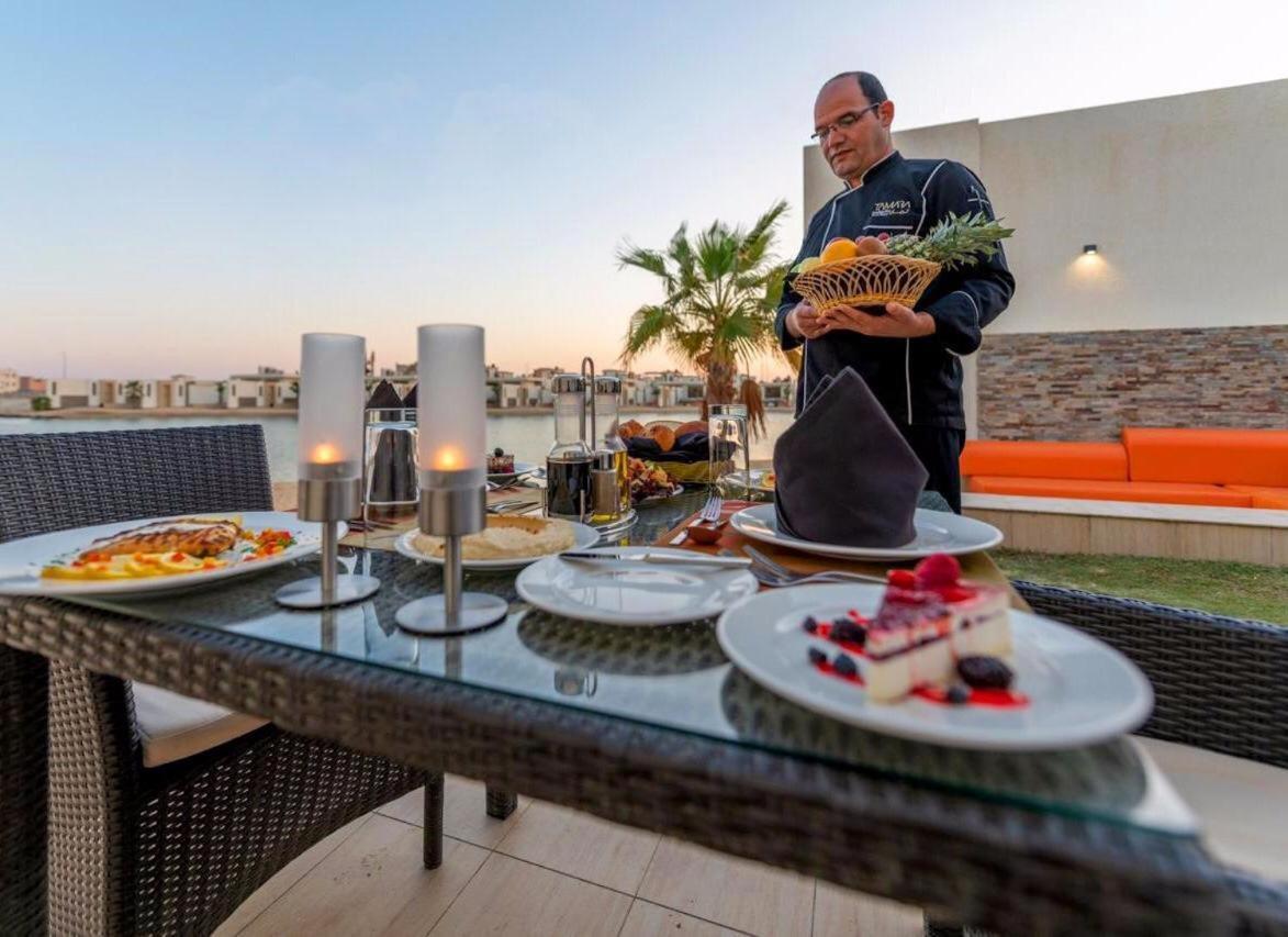Tamara Beach Resort, Al Khobar Half Moon Bay-"Families Only" Экстерьер фото