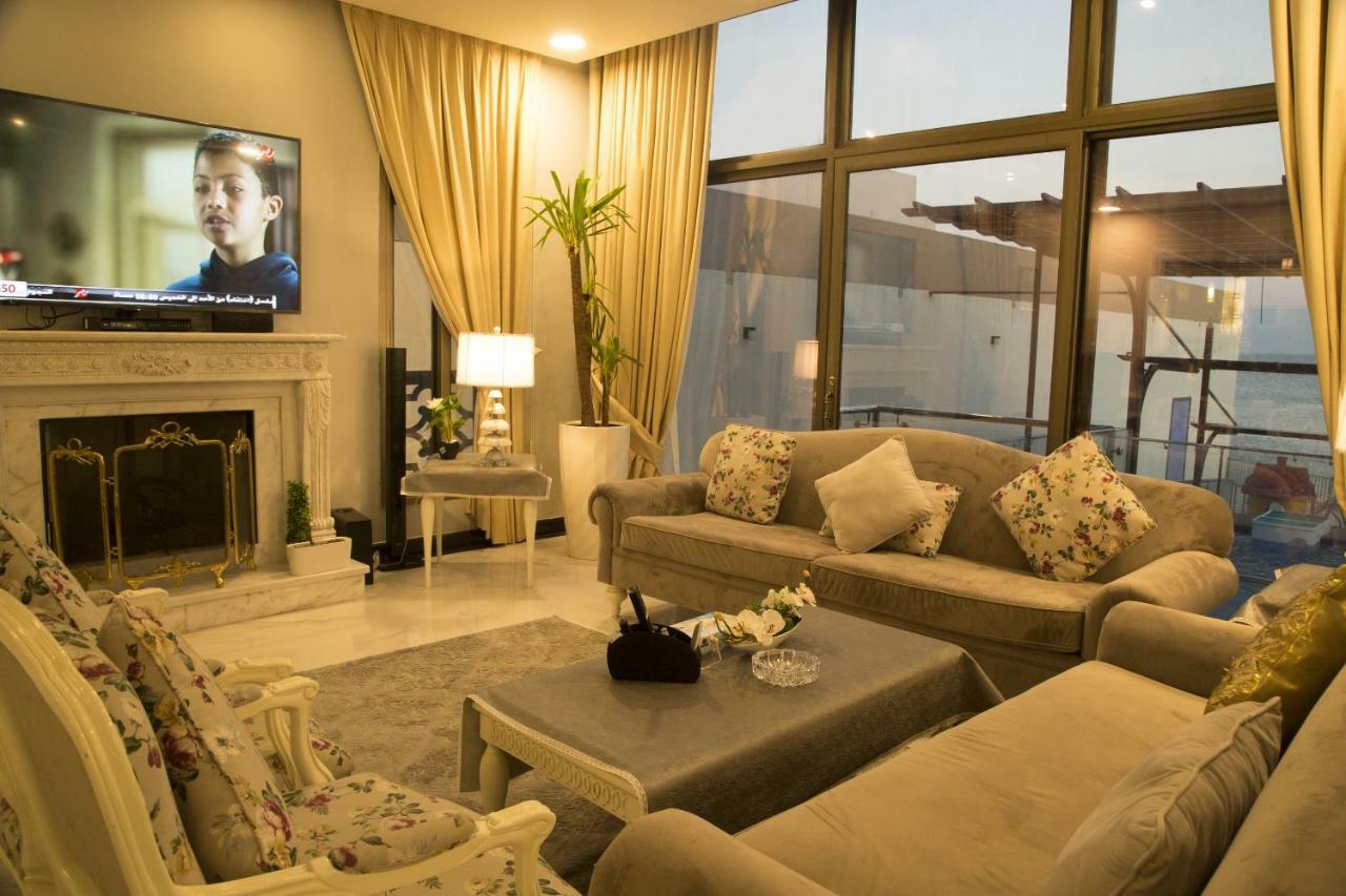 Tamara Beach Resort, Al Khobar Half Moon Bay-"Families Only" Экстерьер фото